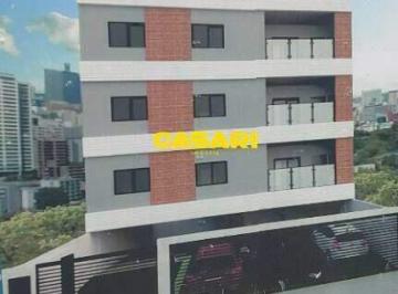 Apartamento · 54m² · 2 Quartos · 1 Vaga · Apartamento com 2 dormitórios à venda, 54 m²- Rudge Ramos - São Bernardo do Campo/SP