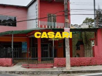 Comercial · 252m² · 2 Vagas · Salão, 251 m² - venda ou aluguel - Assunção - São Bernardo do Campo/SP