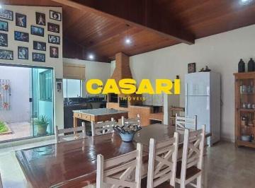 Casa · 247m² · 3 Quartos · 4 Vagas · Sobrado com 3 dormitórios à venda, 247 m² - Residencial Cattai - Cerquilho/SP