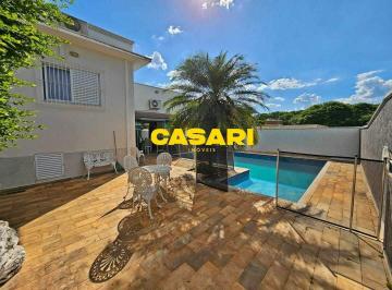 Casa · 395m² · 3 Quartos · 4 Vagas · Casa com 3 dormitórios à venda, 395 m² - Flora Ville - Boituva/SP