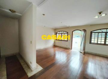 Casa · 258m² · 3 Quartos · 3 Vagas · Sobrado com 3 dormitórios, 258 m² - venda ou aluguel - Vila Euclides - São Bernardo do Campo/SP