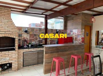 Apartamento · 128m² · 2 Quartos · 2 Vagas · Cobertura com 2 dormitórios para alugar, 128 m² - Santa Terezinha - São Bernardo do Campo/SP