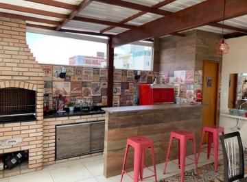 Photo 1 · Cobertura com 2 dormitórios para alugar, 128 m² - Santa Terezinha - São Bernardo