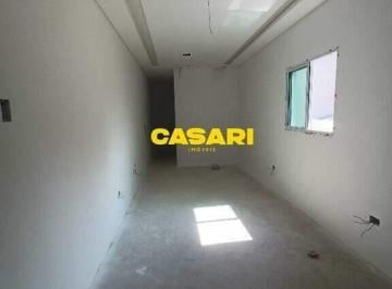 Apartamento · 100m² · 2 Quartos · 2 Vagas · Cobertura com 2 dormitórios à venda, 100 m² - Baeta Neves - São Bernardo do Campo/SP