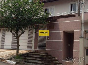 Casa · 291m² · 3 Quartos · 3 Vagas · Sobrado Residencial à venda, Dos Casa, São Bernardo do Campo - SO18103.