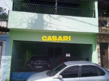 Casa · 142m² · 3 Quartos · 2 Vagas · Sobrado com 3 dormitórios à venda, 142 m² - Jardim Las Vegas - Santo André/SP