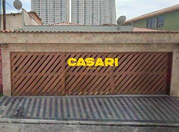 Casa · 188m² · 3 Quartos · 3 Vagas · Casa com 3 dormitórios à venda, 188 m² - Independência - São Bernardo do Campo/SP