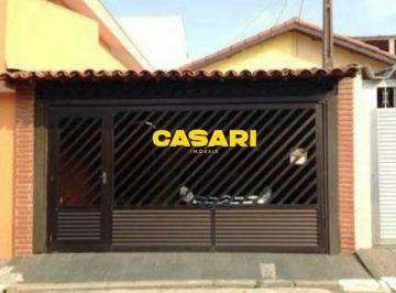 Casa · 94m² · 2 Quartos · 2 Vagas · Casa térrea 2 dormitórios à venda no Rudge Ramos - São Bernardo do Campo/SP