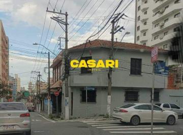 Terreno · 205m² · Terreno à venda, 205 m² - Centro - Santo André/SP