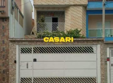 Casa · 281m² · 3 Quartos · 4 Vagas · Sobrado com 3 dormitórios à venda, 281 m² - Nova Petrópolis - São Bernardo do Campo/SP