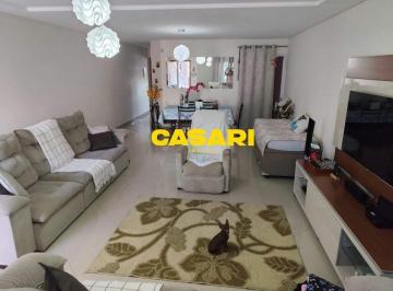 Casa · 288m² · 3 Quartos · 5 Vagas · Sobrado à venda em Demarchi | 3 suítes, 288 m², face norte em São Bernardo do Campo