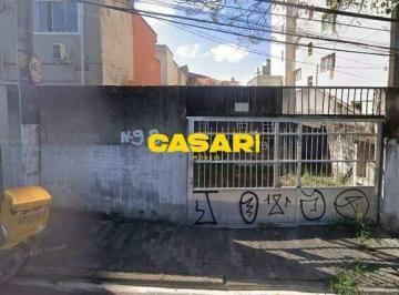 Terreno · 117m² · Terreno à Venda com 256 m² no Jardim do Mar – São Bernardo do Campo/SP