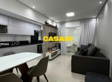 Apartamento · 76m² · 3 Quartos · 2 Vagas · Apartamento com 3 dormitórios à venda, 76 m² - Vila Curuçá - Santo André/SP