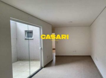 Apartamento · 50m² · 2 Quartos · 1 Vaga · Apartamento com 2 dormitórios à venda, 50 m² - Vila Bastos - Santo André/SP