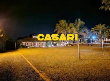 Rural · 1050m² · 6 Quartos · 10 Vagas · Chácara com 6 dormitórios à venda, 17000 m² - Retiro - Boituva/SP