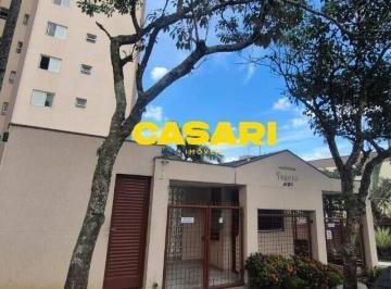 Apartamento · 86m² · 3 Quartos · 2 Vagas · Apartamento com 3 dormitórios à venda, 86 m² por R$ 499.000,00 - Demarchi - São Bernardo do Campo/SP