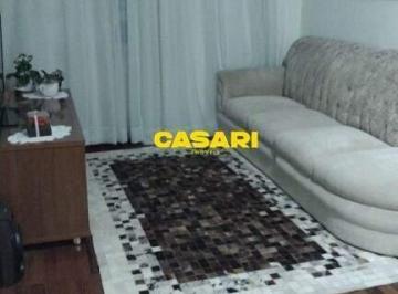 Apartamento · 78m² · 2 Quartos · 1 Vaga · Apartamento 2 quartos, 1 suite, 1 vaga coberta - 78m2, Vila Bastos - Santo André