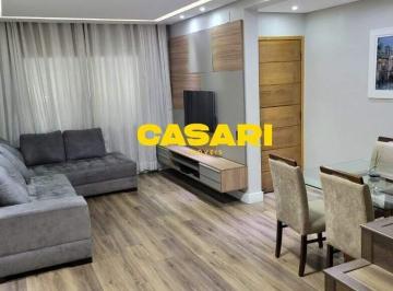 Casa · 170m² · 3 Quartos · 2 Vagas · Sobrado com 3 dormitórios à venda, 170 m² - Nova Petrópolis - São Bernardo do Campo/SP
