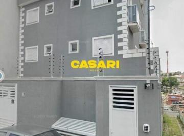 Apartamento · 45m² · 2 Quartos · 1 Vaga · Apartamento com 2 dormitórios à venda, 45 m² - Parque João Ramalho - Santo André/SP