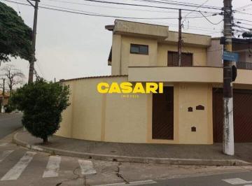 Casa · 163m² · 2 Quartos · 2 Vagas · Sobrado com 2 dormitórios à venda, 162 m² - Santa Terezinha - São Bernardo do Campo/SP