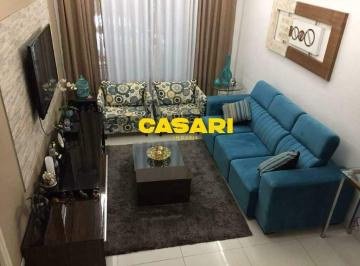 Casa · 160m² · 3 Quartos · 2 Vagas · Sobrado com 3 dormitórios à venda, 200 m² - Nova Petrópolis - São Bernardo do Campo/SP