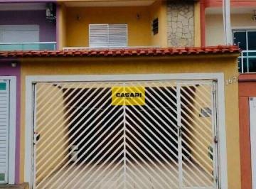 Photo 1 · Sobrado com 3 dormitórios e espaço gourmet à venda na Vila América – Santo André/SP