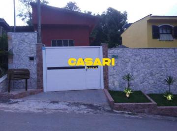 Casa · 106m² · 2 Quartos · 4 Vagas · Casa com 2 dormitórios à venda, 106 m² por R$ 500.000,00 - Jardim Clube de Campo - Santo André/SP