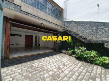 Comercial · 245m² · 3 Quartos · 3 Vagas · Sobrado Reformado à Venda no Jardim do Mar – 3 Dormitórios, Suíte e 3 Vagas – São Bernardo do Campo