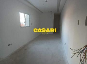 Apartamento · 100m² · 2 Quartos · 1 Vaga · Cobertura nova com 2 dormitórios à venda, 100 m² – Baeta Neves, São Bernardo do Campo
