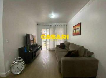 Apartamento · 85m² · 3 Quartos · 1 Vaga · Apartamento 3 Dormitórios 85 m² à Venda - Barcelona - São Caetano do Sul | Casari Imóveis