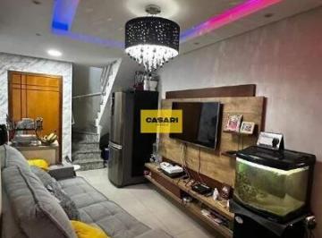 Photo 1 · Cobertura com 2 dormitórios à venda, 99 m² - Vila Marina - Santo André/SP