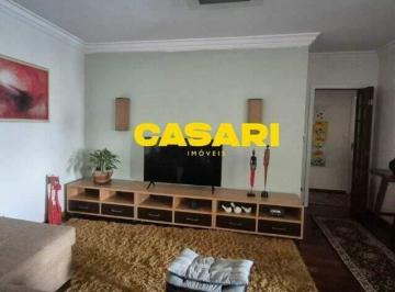 Apartamento · 156m² · 3 Quartos · 1 Vaga · Apartamento com 3 dormitórios à venda, 156 m² - Centro - São Bernardo do Campo/SP