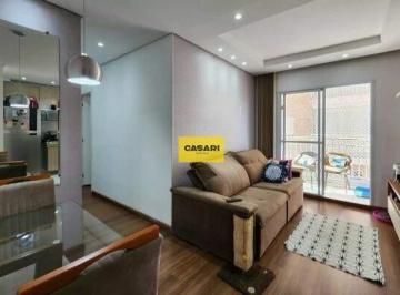 Photo 1 · Apartamento com 2 dormitórios à venda, 51 m² - Taboão - São Bernardo do Campo/SP