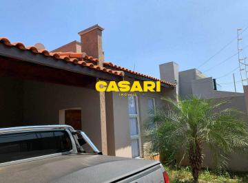 Casa · 138m² · 3 Quartos · 1 Vaga · Casa com 3 dormitórios à venda, 138 m² - Residencial Vitória - Boituva/SP