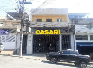 Comercial · 480m² · 2 Vagas · Prédio Comercial à Venda no Jardim Las Vegas, Santo André – 480 m², Salas Locadas, Excelente Oportun
