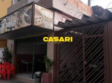 Casa · 189m² · 5 Quartos · 1 Vaga · Casa com 5 dormitórios à venda, 189 m² - Jardim Bom Pastor - Santo André/SP
