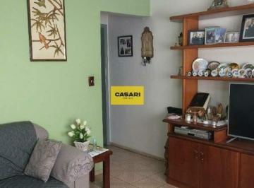 Casa · 150m² · 3 Quartos · 2 Vagas · Sobrado com 3 dormitórios à venda, 149 m² - Vila Lusitânia - São Bernardo do Campo/SP