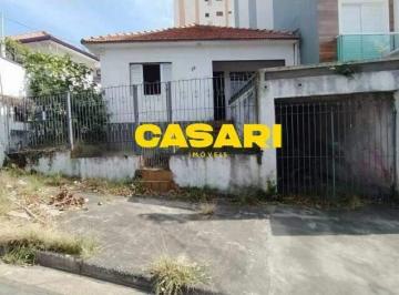 Terreno · 400m² · Terreno à Venda 400 m² na Vila Lucinda – Santo André, Excelente Localização
