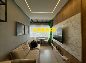 Apartamento · 45m² · 2 Quartos · 1 Vaga · Apartamento com 2 dormitórios à venda, 45 m² - Centro - Diadema/SP