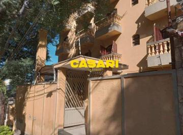 Apartamento · 63m² · 2 Quartos · 1 Vaga · Apartamento à Venda no Centro de São Bernardo – 63 m², 2 Dormitórios com Sacada