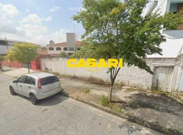 Terreno · 282m² · Terreno à venda, 282 m² por R$ 640.000,00 - Parque Espacial - São Bernardo do Campo/SP