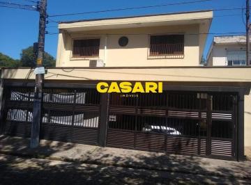 Casa · 180m² · 4 Quartos · 4 Vagas · Sobrado com 4 dormitórios à venda, 180 m² - Paulicéia - São Bernardo do Campo/SP
