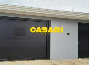 Casa · 127m² · 3 Quartos · 2 Vagas · Casa com 3 dormitórios à venda, 126 m² - Residencial da Colina - Cerquilho/SP