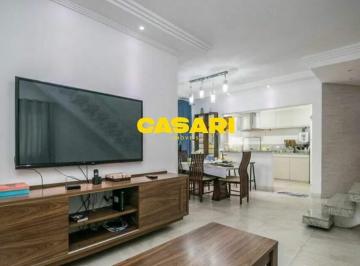 Apartamento · 218m² · 4 Quartos · 4 Vagas · Apartamento Cobertura Triplex com 4 Quartos (4 Suítes) – 218m² – Centro – São Bernardo do Campo/SP