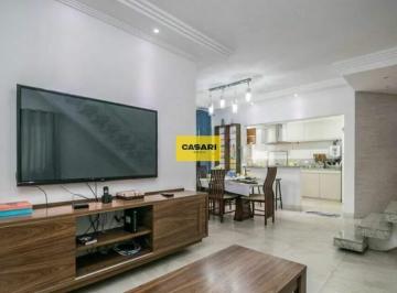 Photo 1 · Cobertura 4 suítes, 218 m², 4 vagas, Miolaro – Centro, SBC