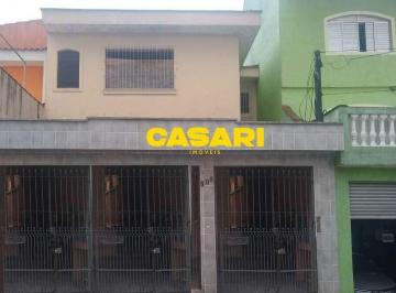 Casa · 175m² · 3 Quartos · 2 Vagas · Sobrado com 3 dormitórios à venda, 216 m² - Taboão - São Bernardo do Campo/SP
