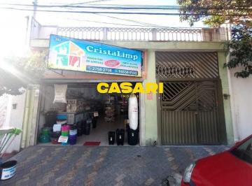 Casa · 160m² · 2 Quartos · 2 Vagas · Sobrado com 2 dormitórios à venda, 160 m² - Jordanópolis - São Bernardo do Campo/SP