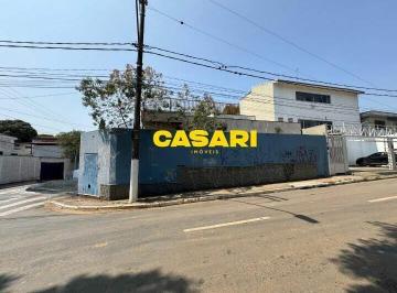 Terreno · 182m² · Terreno com Casa Antiga à Venda e Locação no Jardim do Mar – 182 m² em São Bernardo do Campo