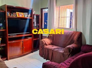 Casa · 175m² · 2 Quartos · 5 Vagas · Casa com 2 dormitórios à venda, 175 m² - Vila Nogueira - Diadema/SP