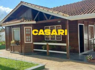 Rural · 360m² · 3 Quartos · 6 Vagas · Chácara com 3 Dormitórios à Venda em Condomínio Fechado no Zanzala – São Bernardo do Campo/SP, 1.337